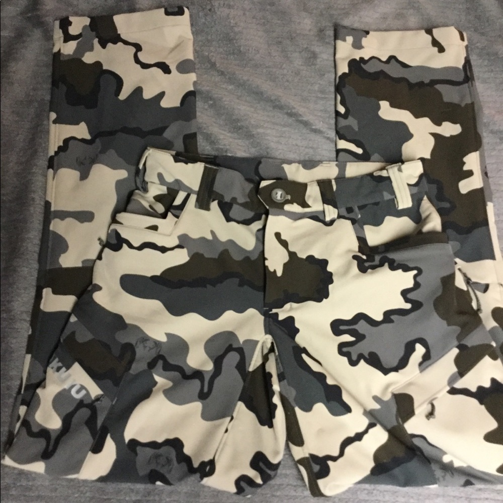 Kuiu Attack Pants